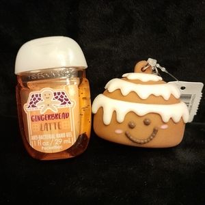 BBW GINGERBREAD LATTE POCKETPAC BUNDLE